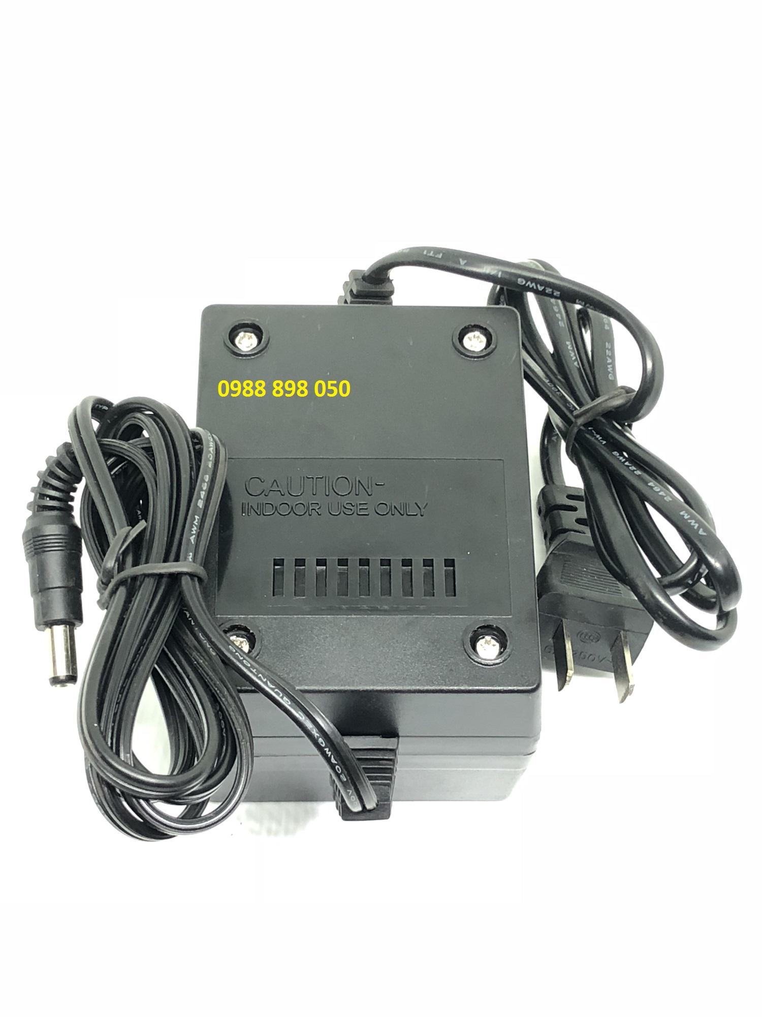 Adapter ac 24v 1000ma (24vac1a)