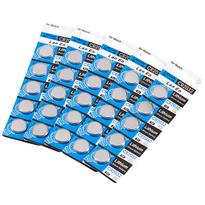 Pin Cmos CR2032 3V (1 viên)