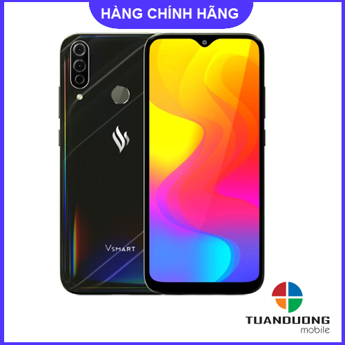 [Voucher 7% từ 04.08 đến 06.08] Điện thoại Vsmart Joy3 (2GB/32GB)