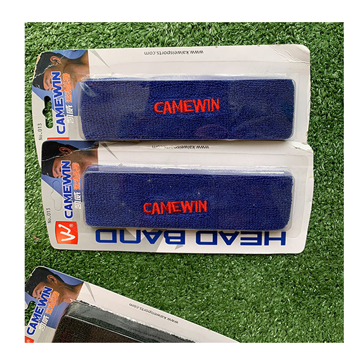 [HCM]Băng đeo thấm mồ hôi trán Camewin