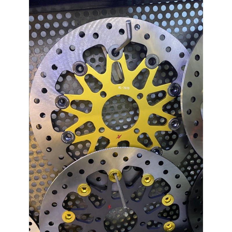 [HCM]dĩa kingdrag 260mm gắn mọi dòng xe