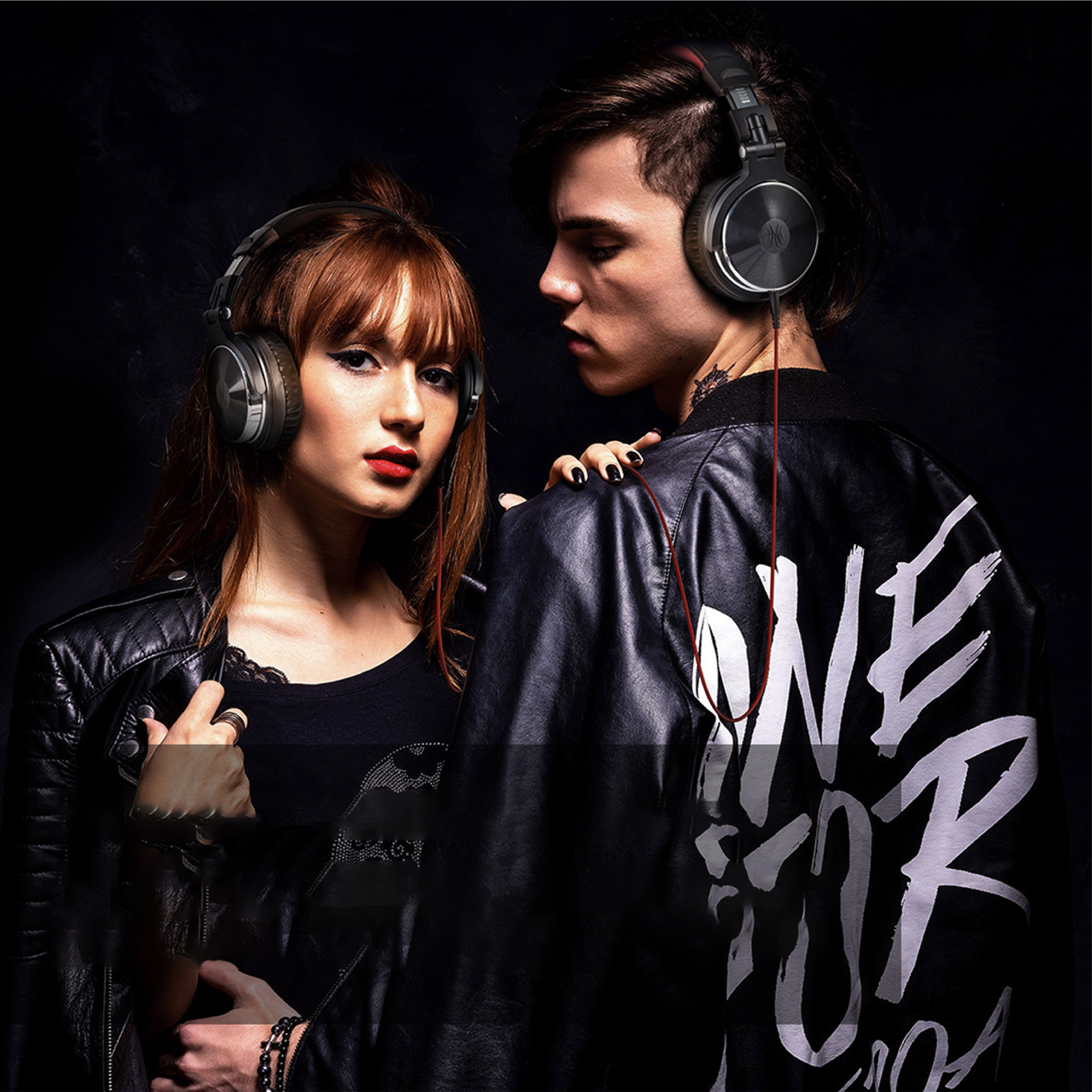Tai nghe Headphone OneOdio Pro 10 Chính Hãng