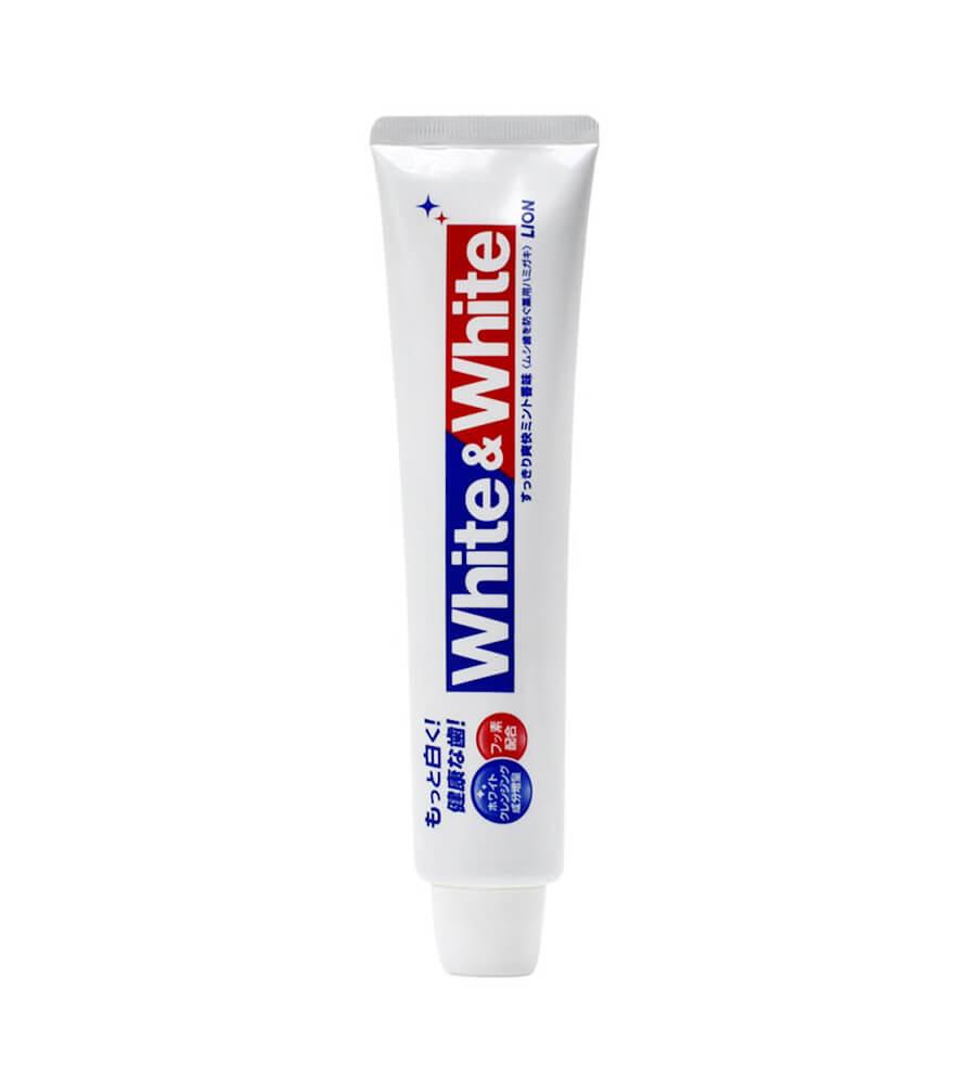 Kem đánh răng White White Nhật Bản làm trắng răng
