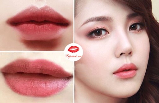 Son Tom Ford Forbidden Pink 22 - Cam Hồng