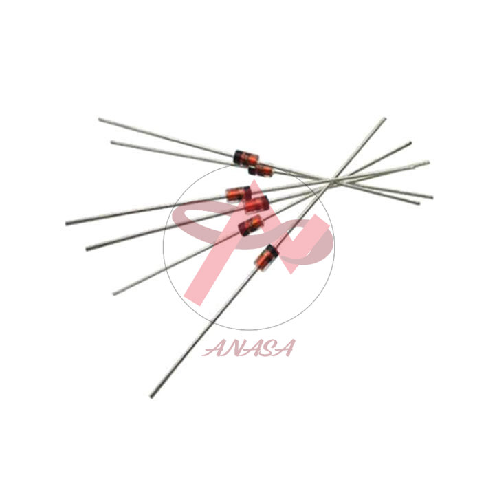 Combo 10 Diode 1N4148 DIP 100V 4nS 450mA  Diode Xung