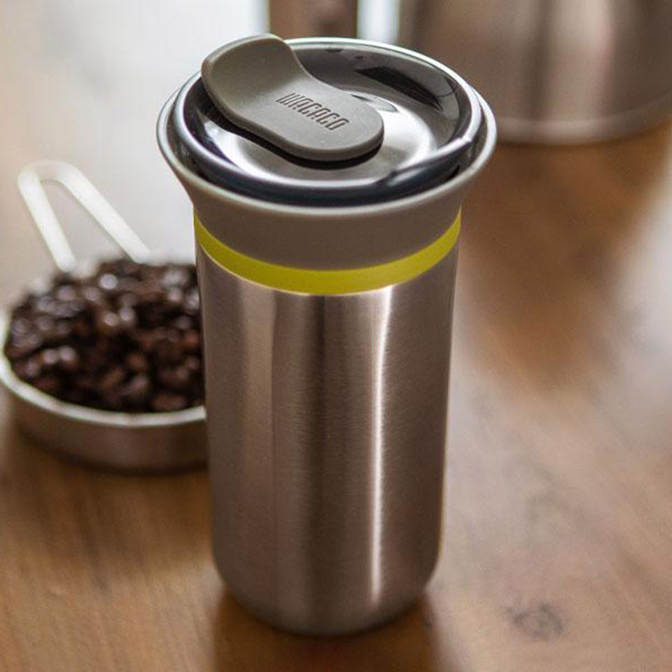 Wacaco Cuppamoka - Dụng cụ pha cà phê Pour-over cầm tay
