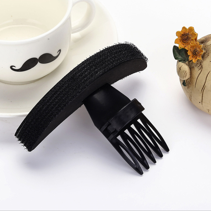 Cài phồng mái cao răng lược MS19 mẫu mới