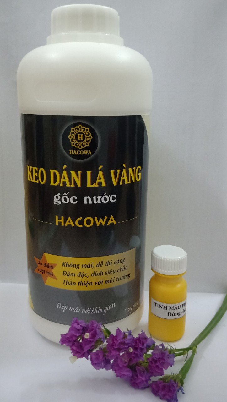 1kg keo dát vàng gốc nước