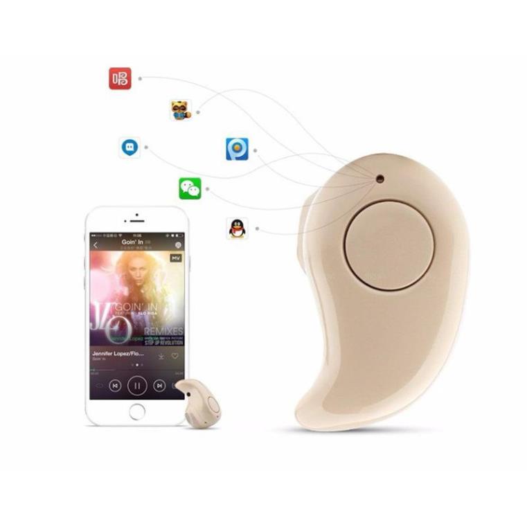 (xả kho thu hồi vốn) Tai nghe mini bluetooth du lịch