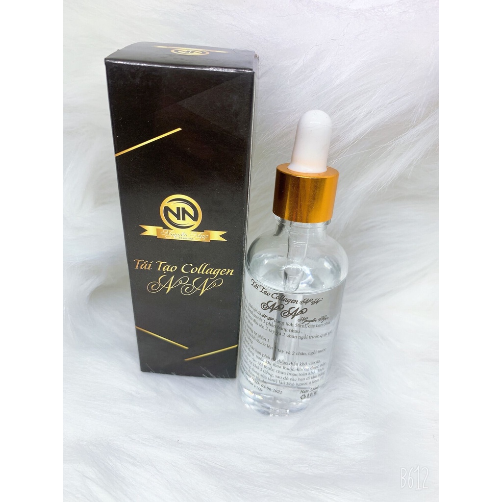 Collagen Nn Premium Skin Peeling Water 50ml - Regenerates Hand and Foot Skin