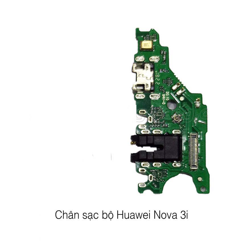 [HCM]CHÂN SẠC BỘ HUAWEI NOVA 3I ZIN