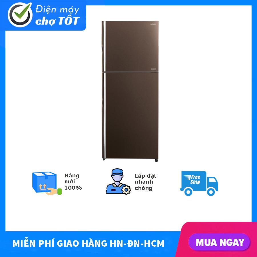 Tủ lạnh Hitachi Inverter 406 lít R-FG510PGV8(GBW) (2019)