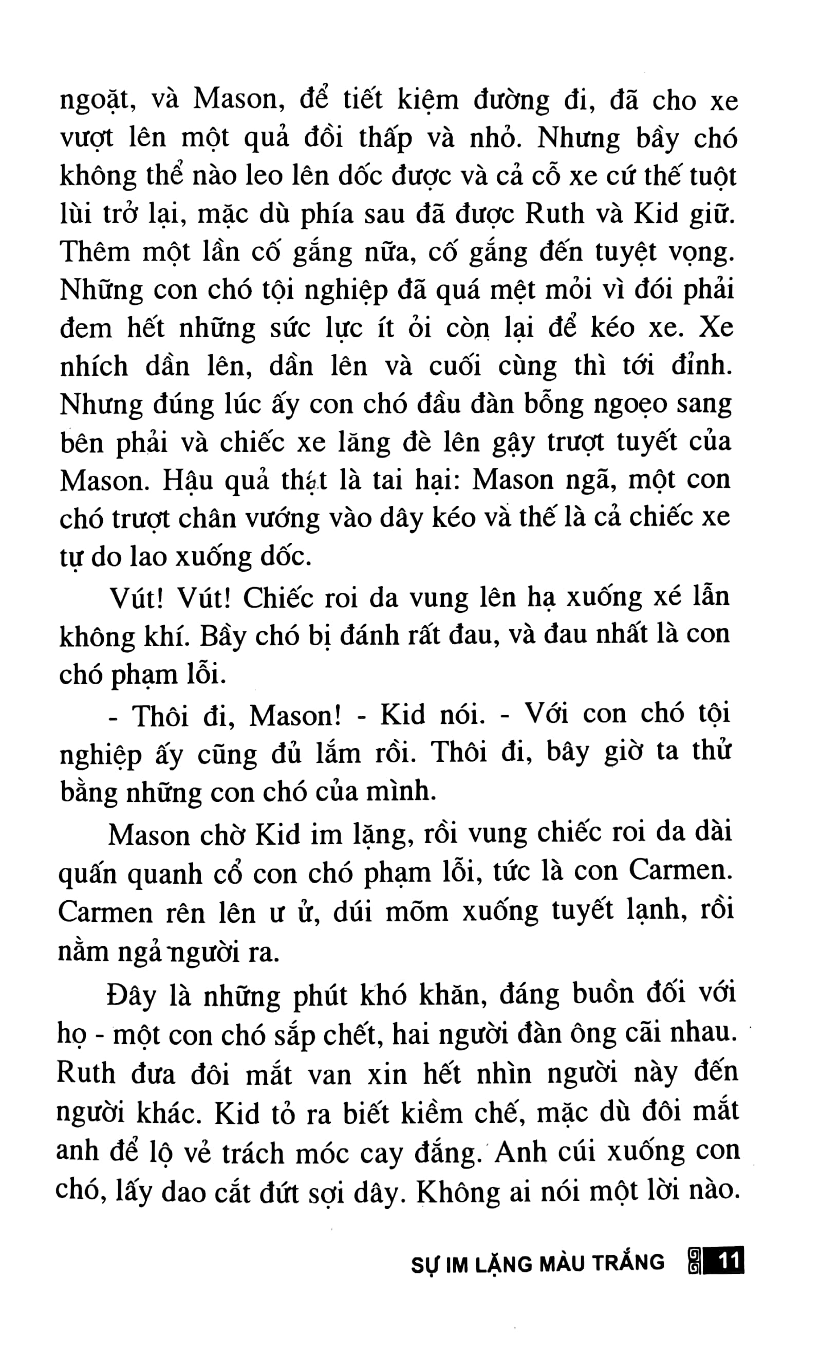 Fahasa - Truyện Ngắn Jack London
