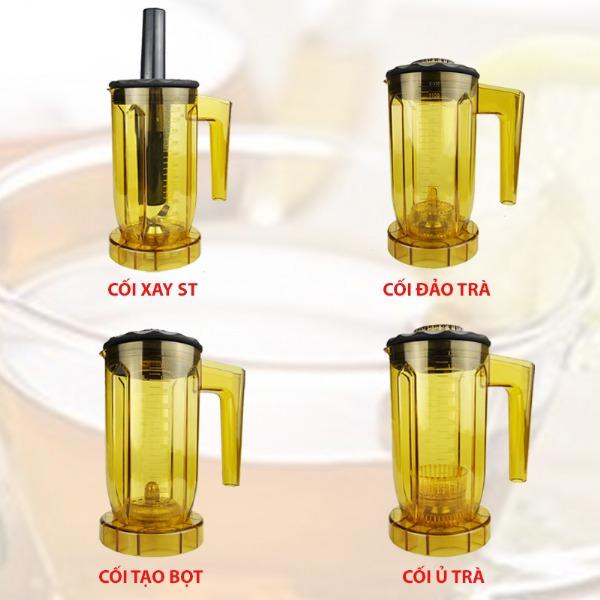 Máy đảo trà Blender 816 (1 máy + 1 cối)