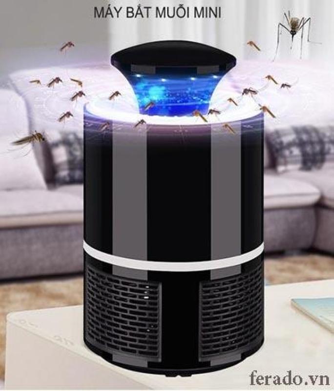 Đèn bắt muỗi thông minh thế hệ mới