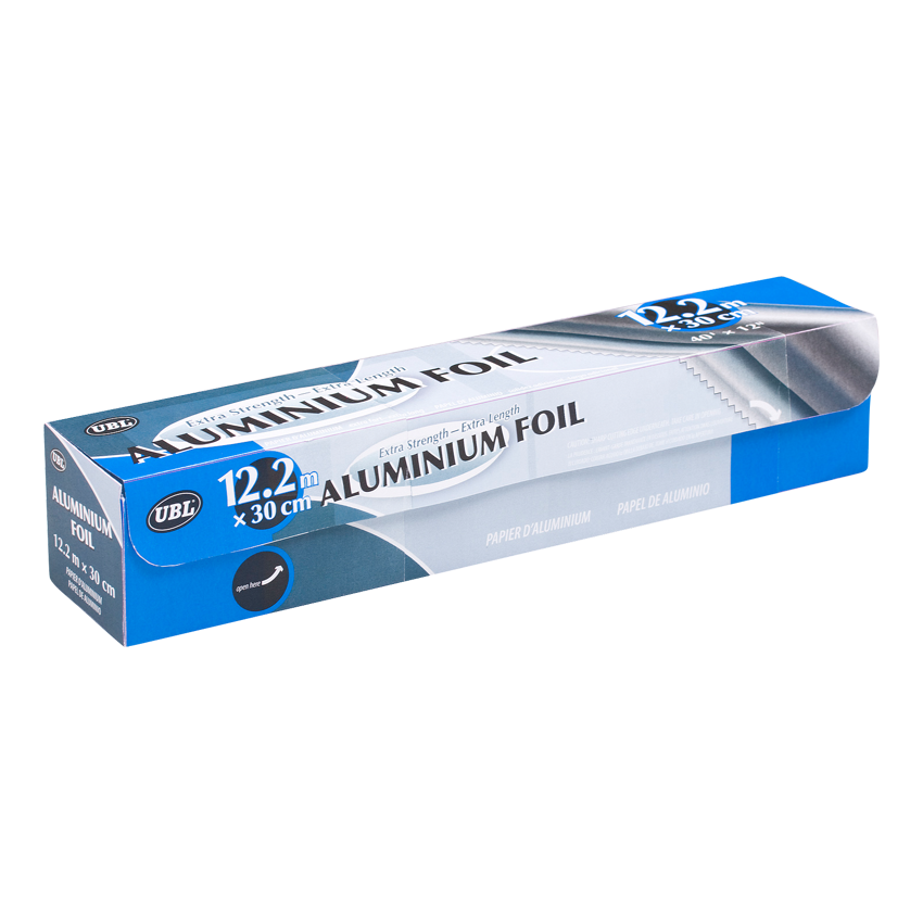 Giấy Bạc Bọc Thực Phẩm 12 Mét Uncle Bills BC0112