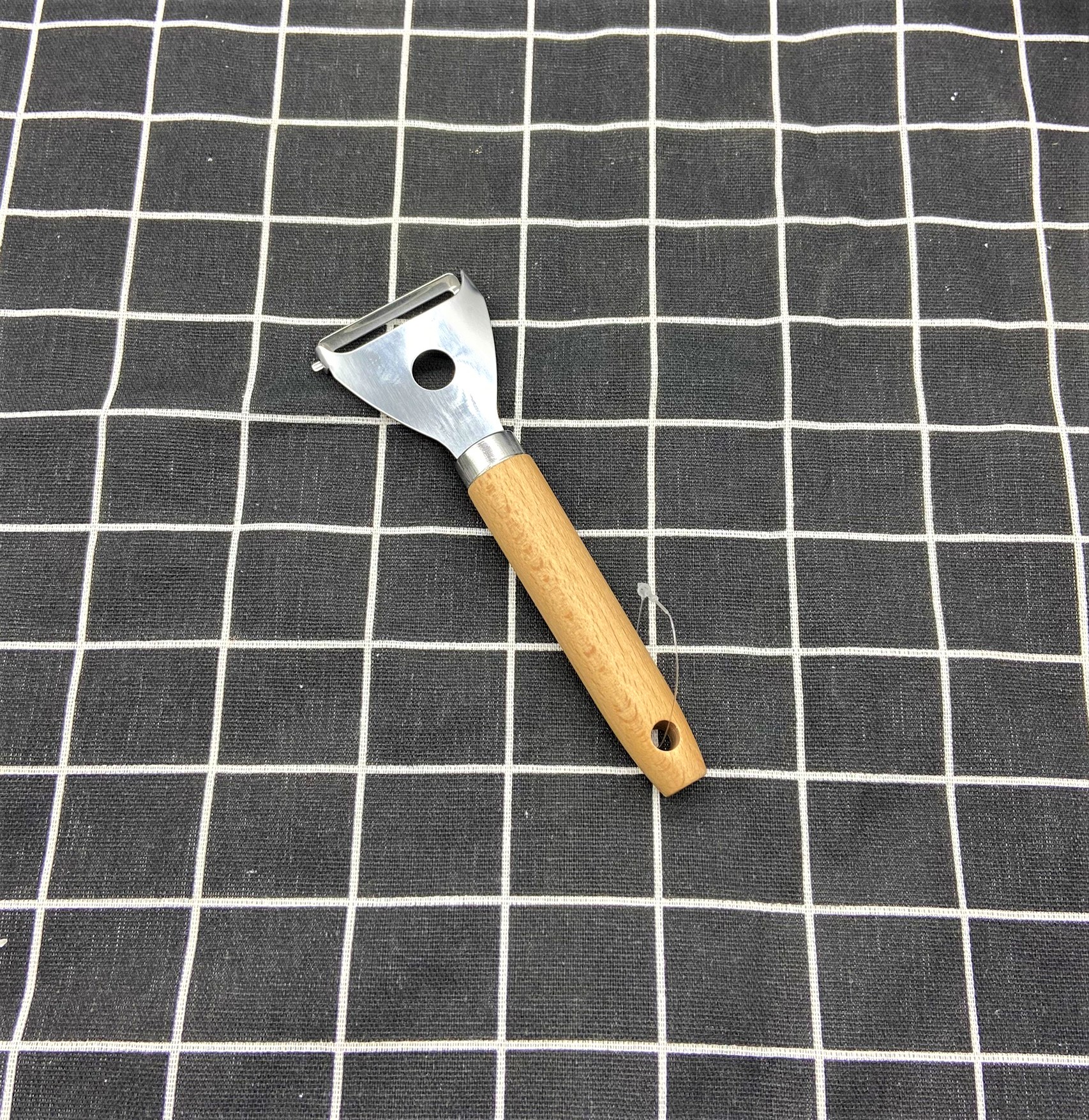 Spriing dao bào cán gỗ