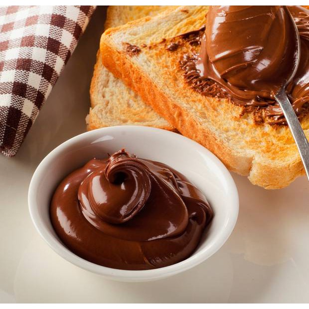 Mứt Cacao Bơ Hạt Phỉ Nutella (nhập khẩu Đức) hũ thuỷ tinh 450g