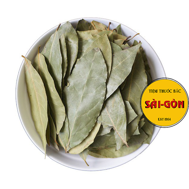 Lá Nguyệt Quế - Lá Thơm 100g