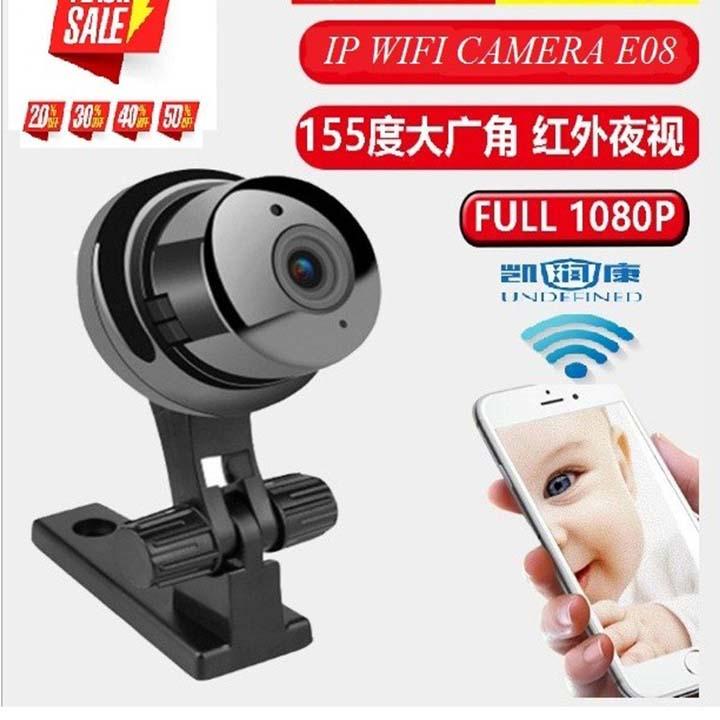 Camera wifi ip mini Full hd 1080p
