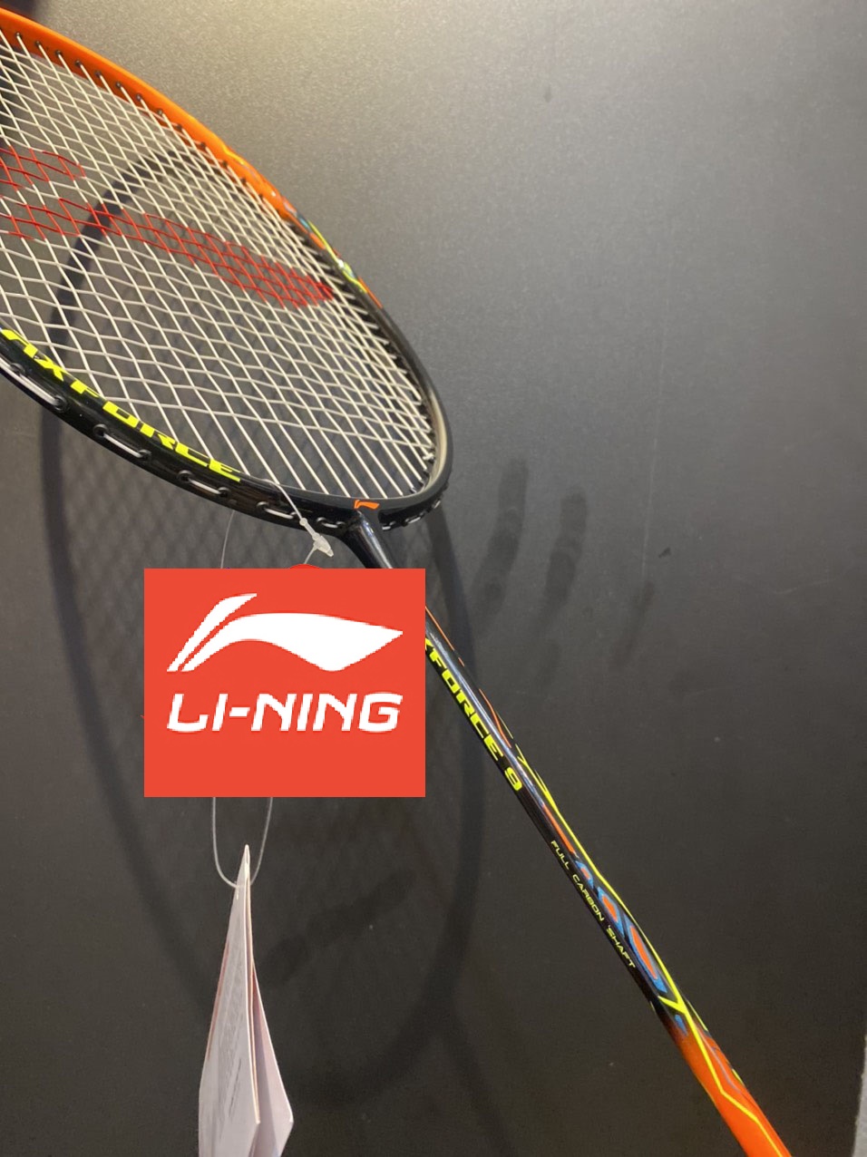 Vợt Cầu Lông Lining Axforce 9 OR