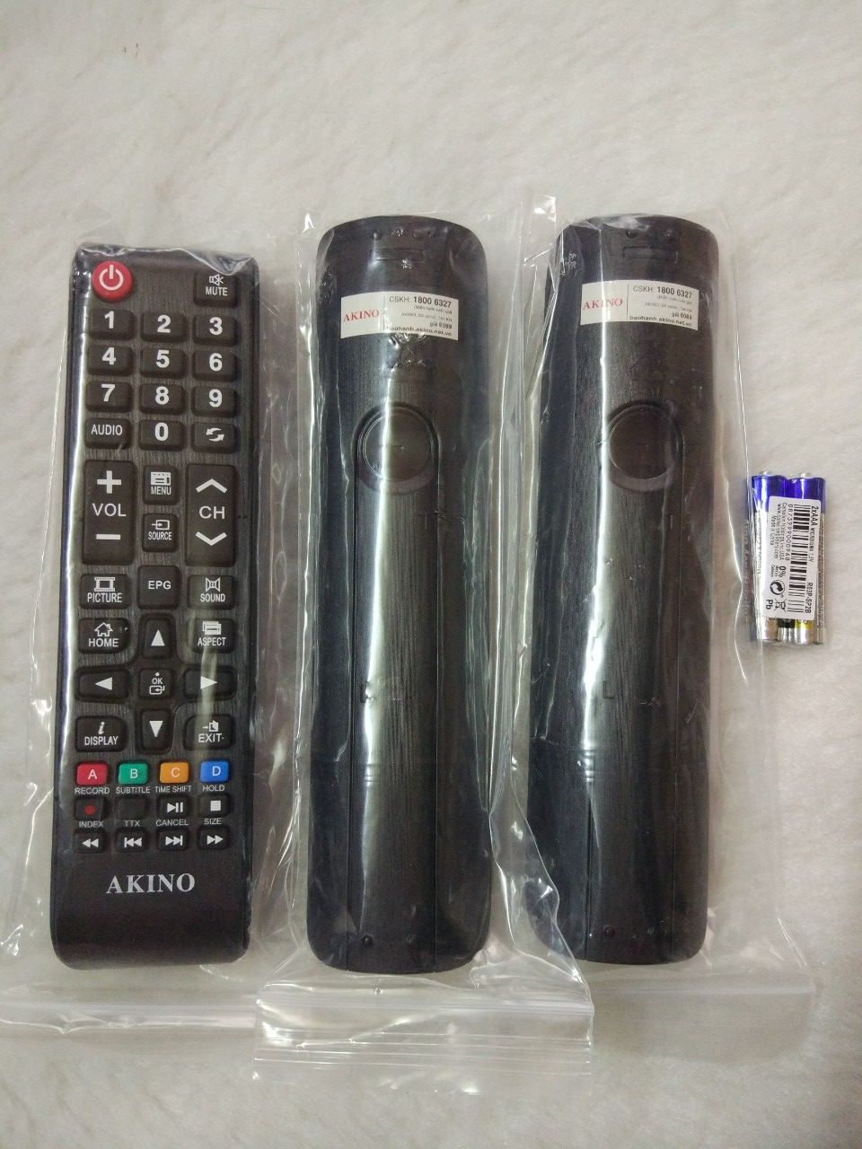 Điều Khiển Tivi Akino TL - 40TDSA ( Hàng Chính Hãng Mới 100% )