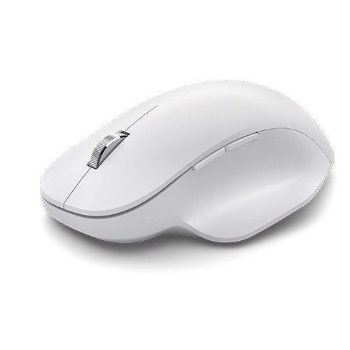 Chuột Microsoft Bluetooth Ergonomic - White