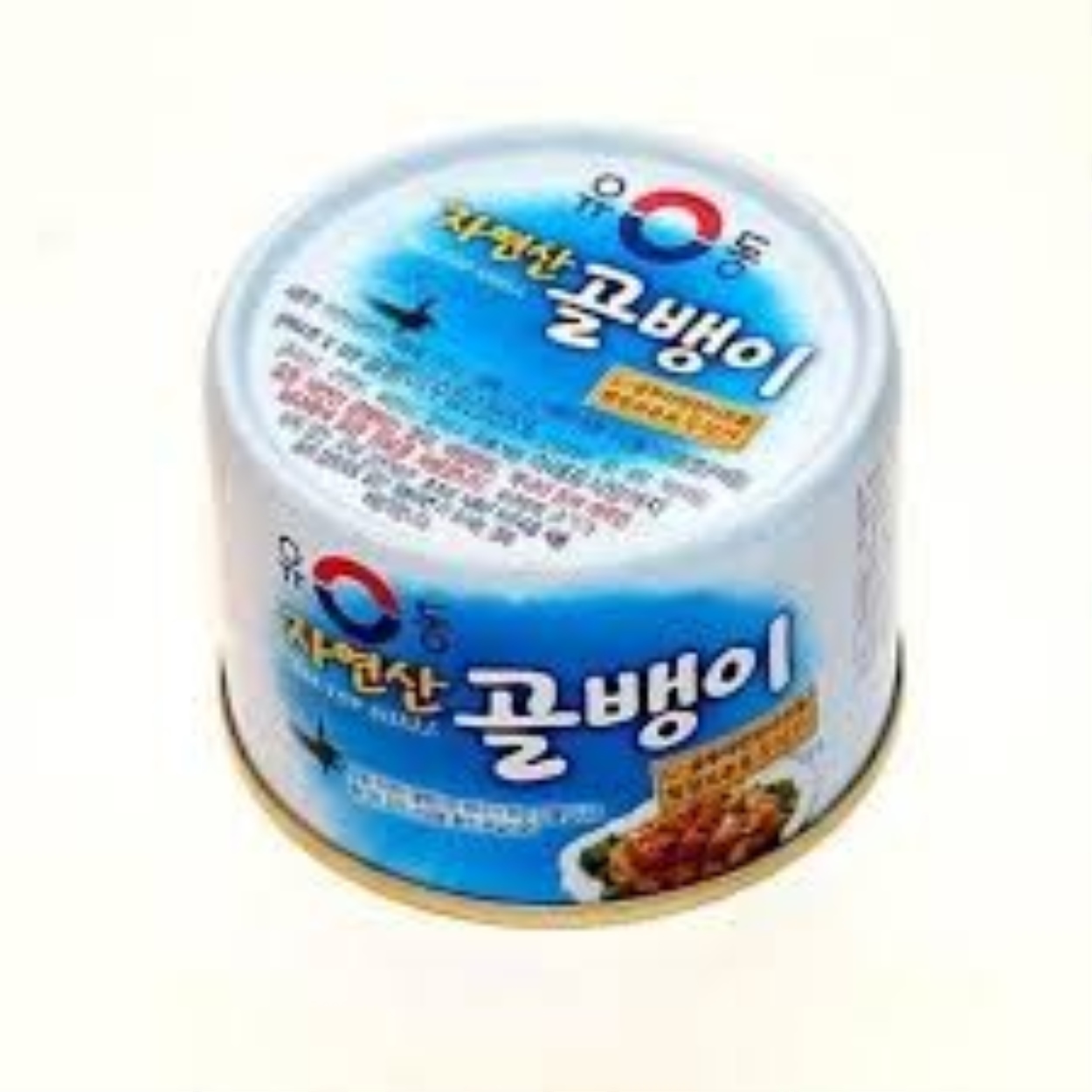 Ốc đóng hộp 140g