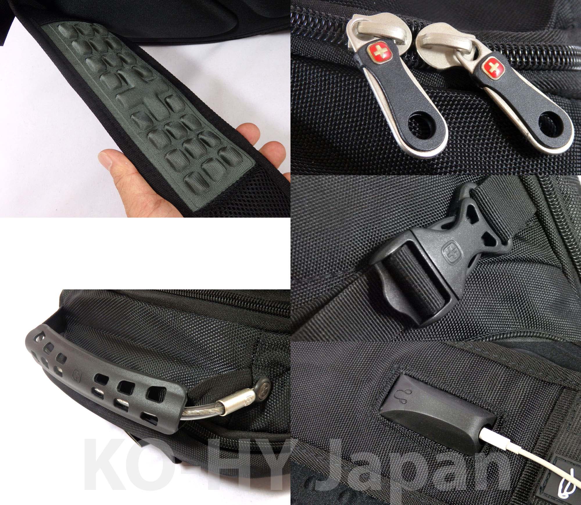 [HCM]Balo Swiss Gear High quality backpack