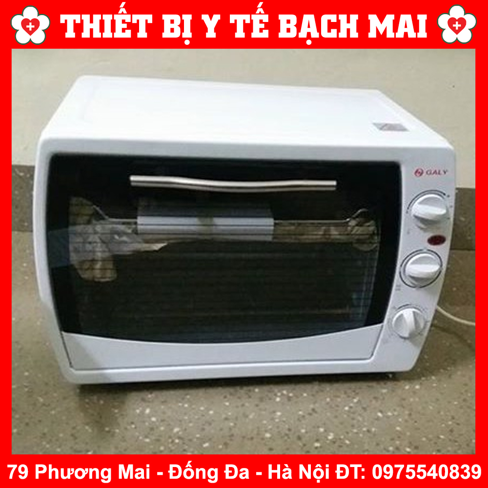 Tủ Sấy Dụng Cụ Y Tế Galy 20 Lít