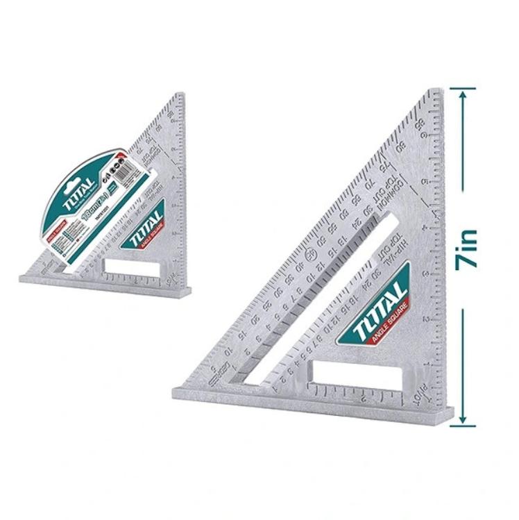 Thước ê ke Total TMT61201