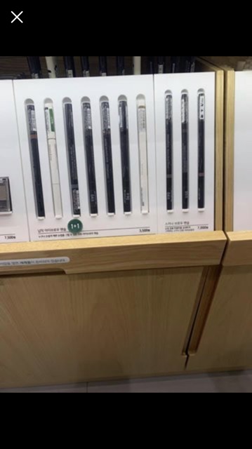 Chì Kẻ Mày INNIS Auto Eyebrow Pencil