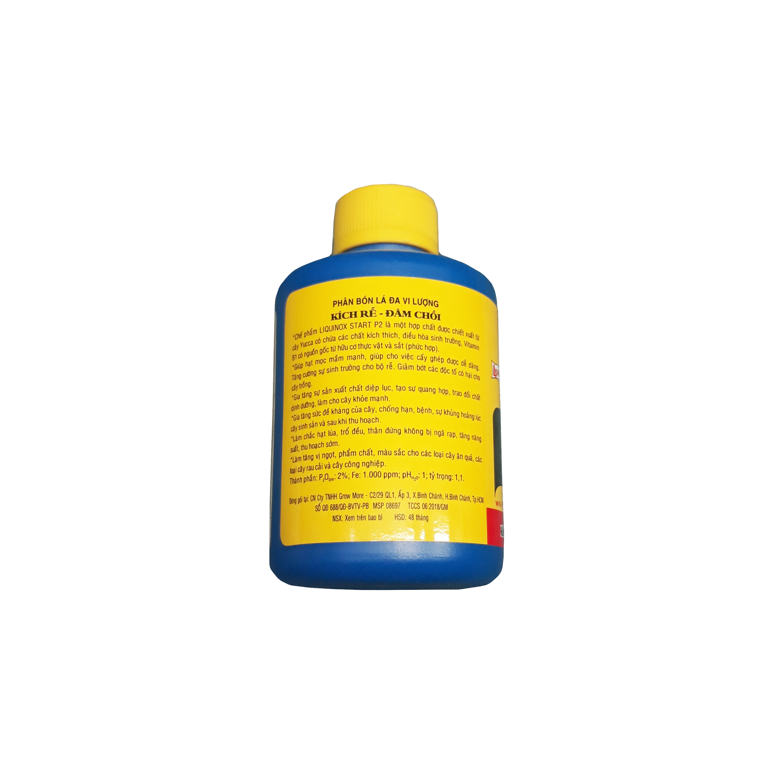 Vitamin B1 GROW MORE Kích Rễ - Đâm Chồi  (Chai 235ml)