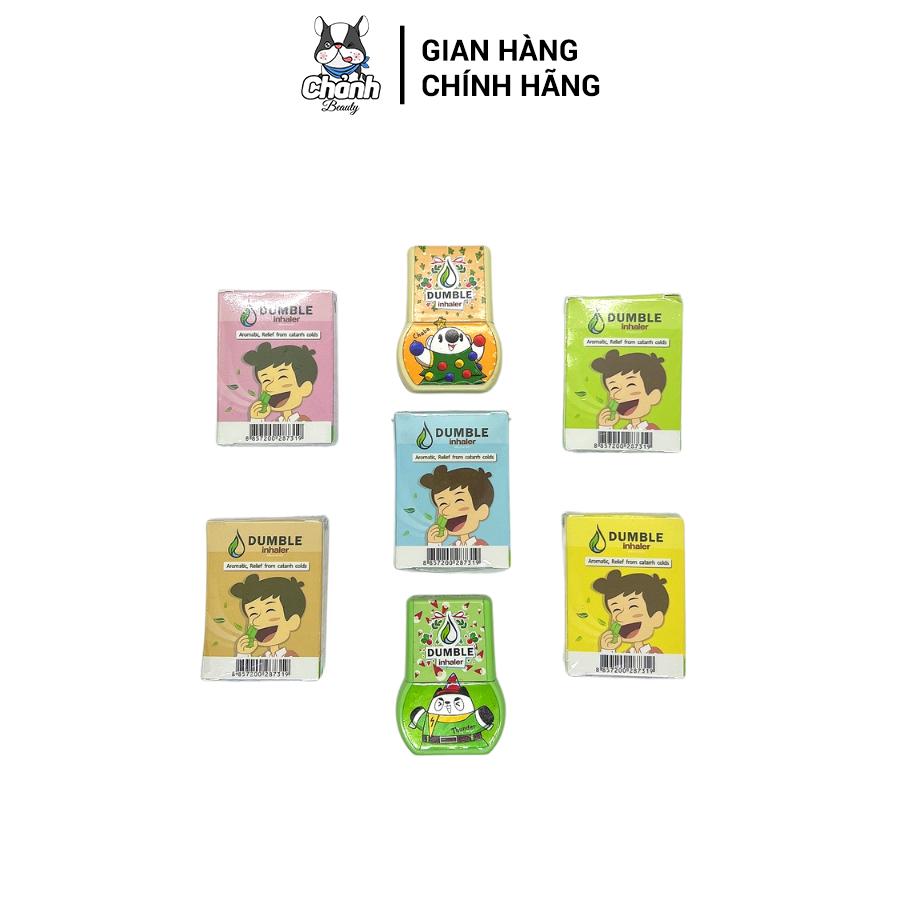 HÍT MŨI THẢO DƯỢC