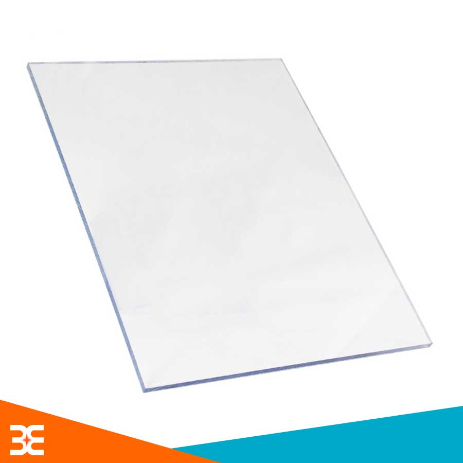 Mica Trong Đài Loan Dày 2mm Khổ A3 29,7x42cm