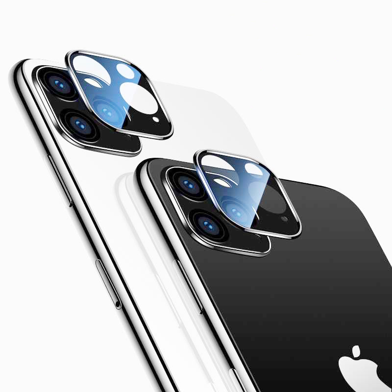 Dán cường lực Camera dành cho iPhone 11 Pro/ 11 ProMax nhiều màu
