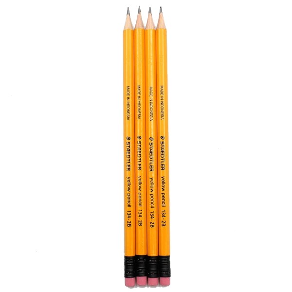 Bút chì Staedtler 134 2B, HB