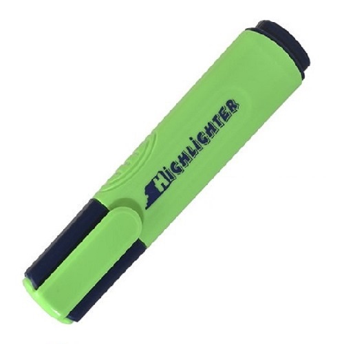Bút đánh dấu dòng dạ quang Highlighter Thiên Long HL-012