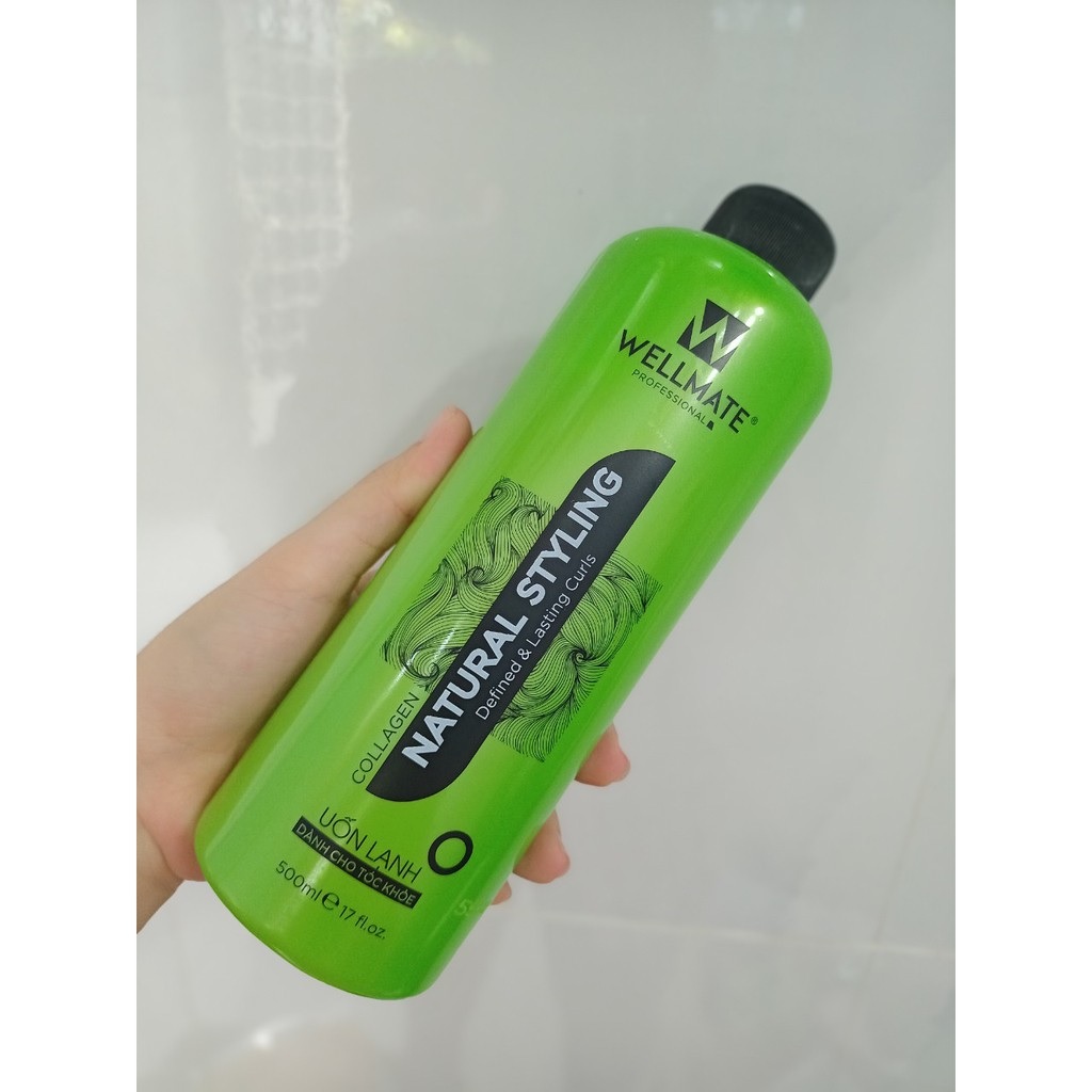 Thuốc uốn lanh Wellmate 1000 ml
