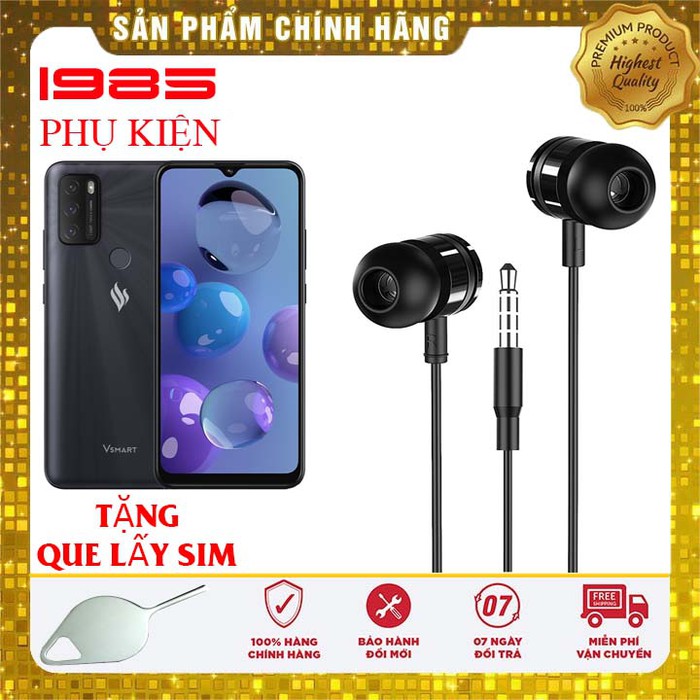 Tai nghe cho vsmart star 5 cao cấp