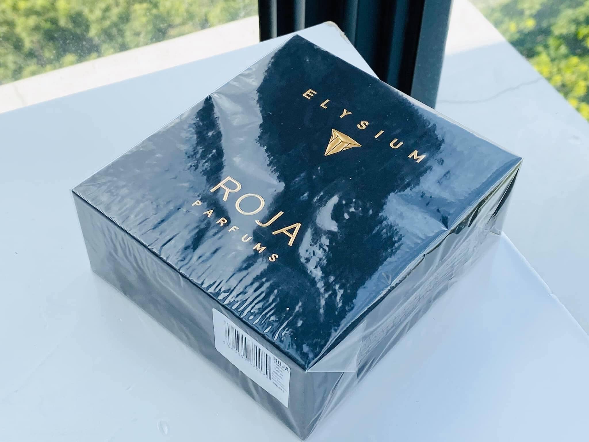 Nước hoa nam Roja Elysium Pour Homme 100ml