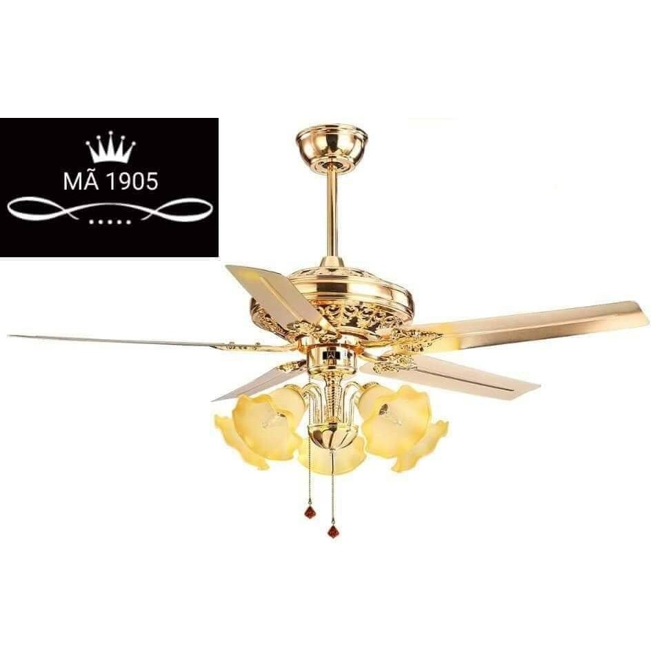 [Buy fan gift hook hanging fan and bundled balloon led] ceiling fan lamp Phoenix Động DC motor 2 way wind power saving function dehumidify winter