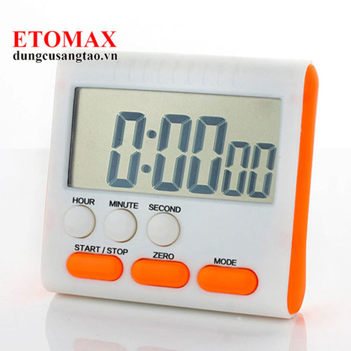 Đồng hồ bấm giờ đếm ngược điện tử V3
