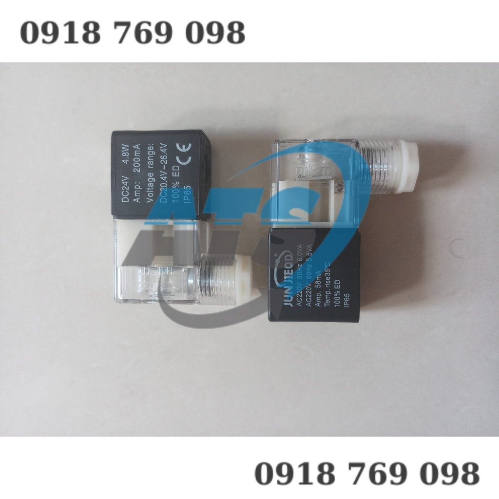 Cuộn Coil Cuộn Hút Van Điện Từ loại tốt