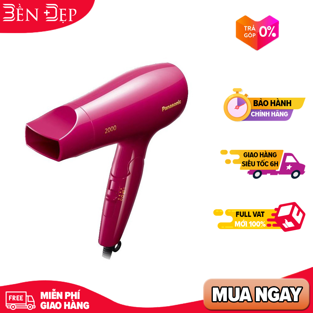 Máy sấy tóc Thái Panasonic EH-ND64-P645 2000W (Giá áp dụng giao tại HN, HCM& các tỉnh liên hệ shop)
