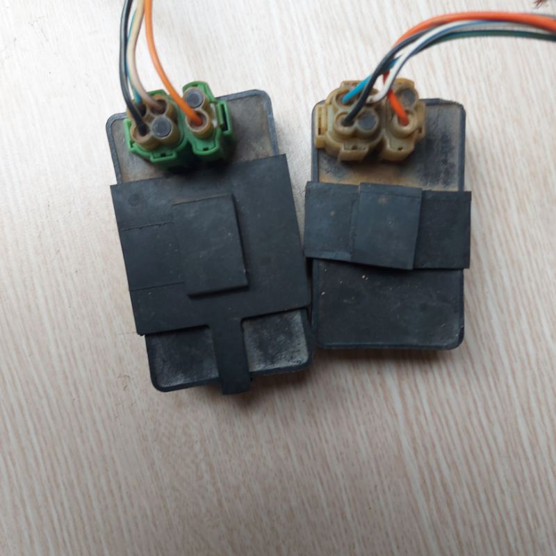 Ic suzuki viva zin tháo xe