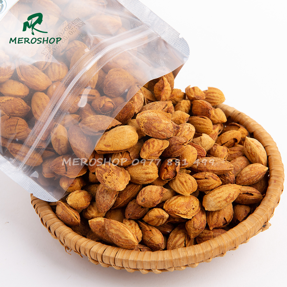 500GRAM HẠNH NHÂN CHUẨN NGON. CÓ HỒ SƠ CÔNG BỐ, XUẤT HÓA ĐƠN CÔNG TY ĐẦY ĐỦ