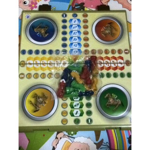 combo 5 Bộ cờ vua  (28*28cm), cờ tướng, cờ cá ngựa