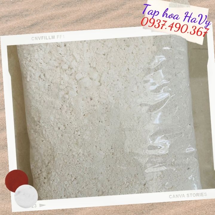 Bột Nếp Sa Đéc AAA 500g [FREE SHIP][BienHoa] tap hoa havy