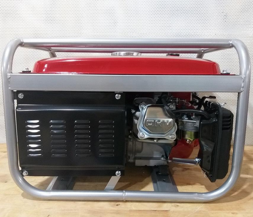 Máy Phát Điện Có Đề 2KW BGA-2500E